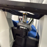 Olympus CKX 31 Microscope image 1